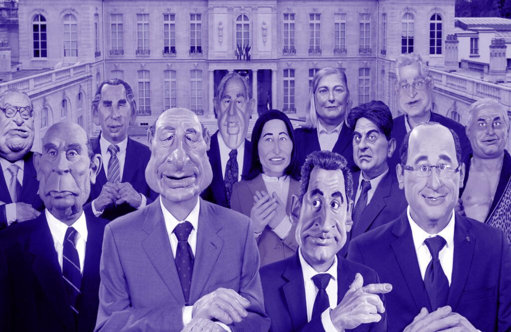 le business plan les guignols