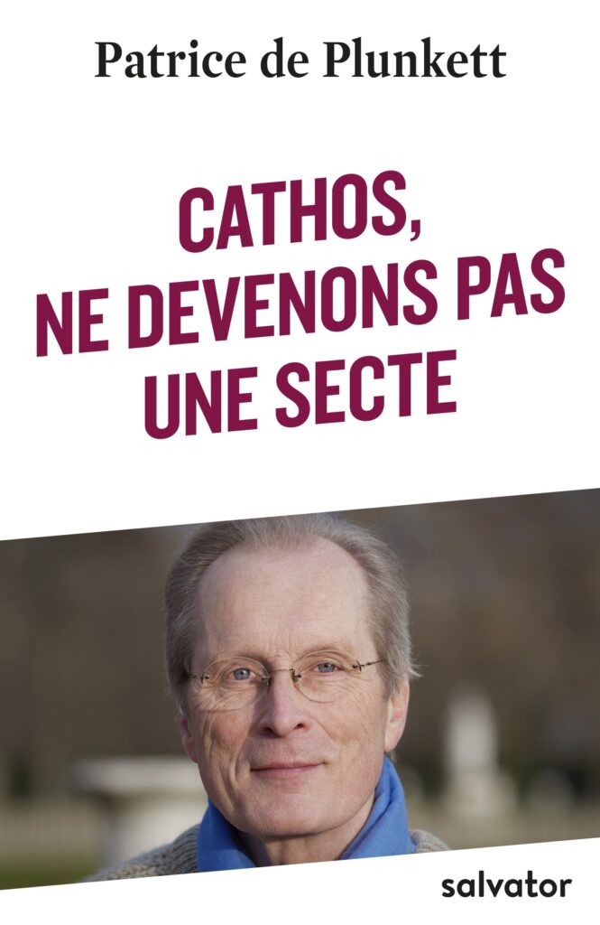 livre de Patrice de Plunkett