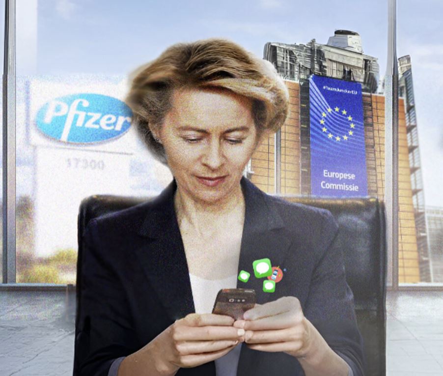 Ursula von der Leyen