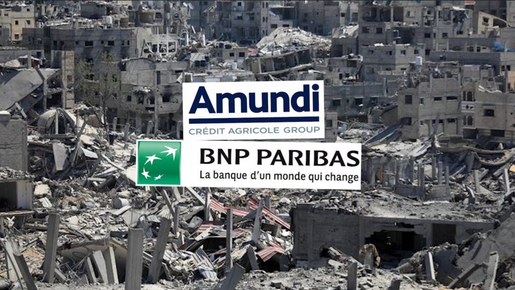 BNP Crédit agricole