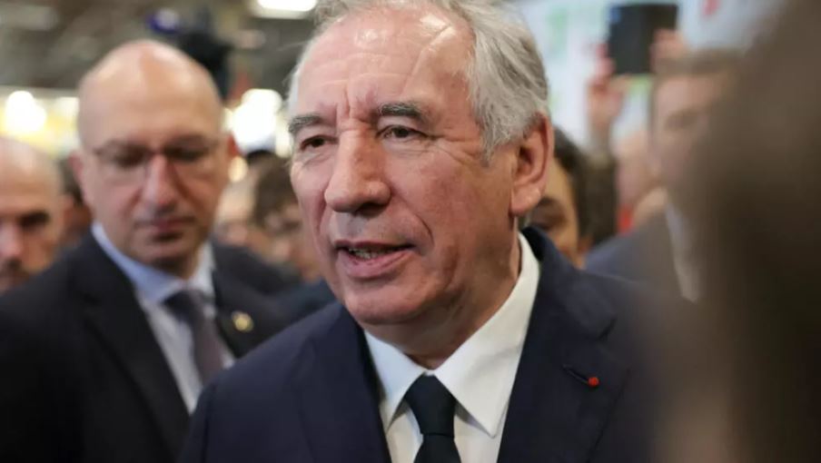 François Bayrou